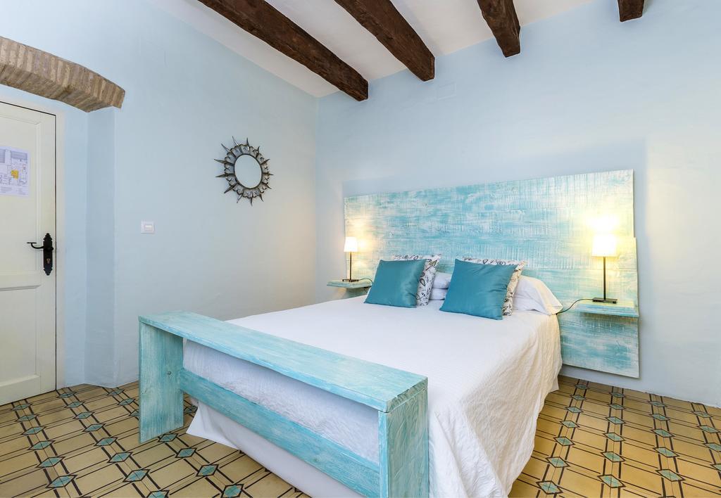 Hotel El Cau Del Papibou - Adults Only Peratallada Zimmer foto