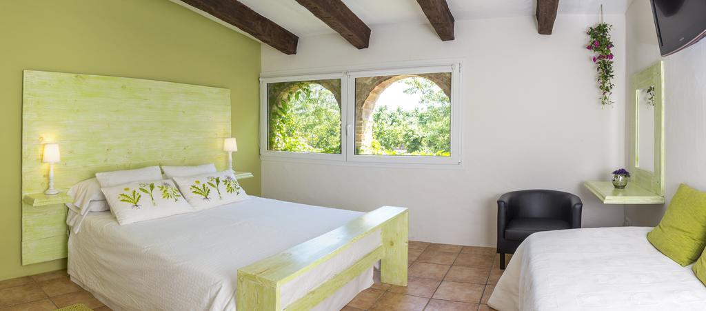 Hotel El Cau Del Papibou - Adults Only Peratallada Zimmer foto