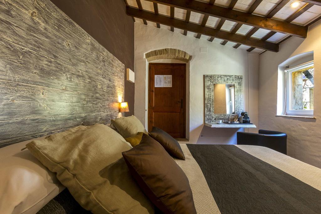 Hotel El Cau Del Papibou - Adults Only Peratallada Zimmer foto